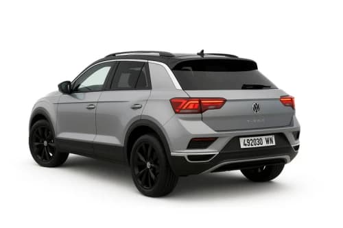 Cheap Car Rentals in Agadir – VW T-Roc 2025 Starting at Great Rates