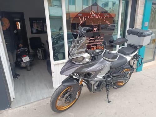 Moto Tours - Scooters Rental Agadir
